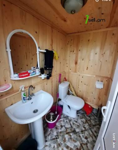 Երկու հարկանի քարե տուն 1-ին փողոցում Նուռնուսում, 120 ք.մ., 2 սանհանգույց, կապիտալ վերանորոգված