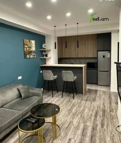 2 սենյականոց բնակարան նորակառույց շենքում Նիկողայոս Ադոնցի փողոցում, 50 քմ, 2/8 հարկ