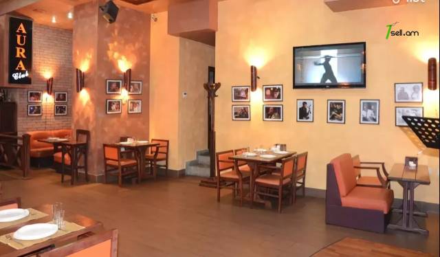 Ռեստորան Կոմիտասի պողոտայում Արաբկիրում, 265 ք.մ.