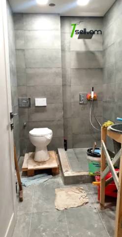 4 սենյականոց բնակարան նորակառույց շենքում, Buzand St, 170 ք.մ., բարձր առաստաղներ, 5/17 հարկ