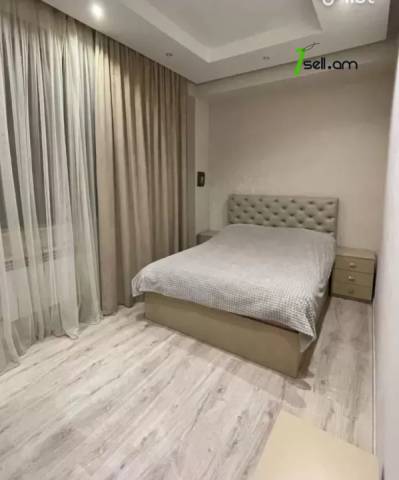 4 սենյականոց բնակարան նորակառույց շենքում Սասնա Ծռերի փողոցում, 110 ք.մ., 2 սանհանգույց