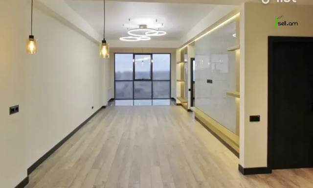 3 սենյականոց բնակարան նորակառույց շենքում Անաստաս Միկոյան փողոցում, 74 քմ, 16/18 հարկ