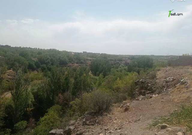 Գյուղատնտեսական հողատարածք Միքայել Նալբանդյանի փողոցում Օշականում, 4800 քմ