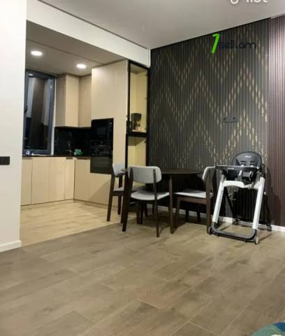 3 սենյականոց բնակարան նորակառույց շենքում Հովսեփ Արղության փողոցում, 80 քմ, 11/14 հարկ