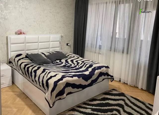 3 սենյականոց բնակարան Էրեբունիում, 93 ք.մ., 2 սանհանգույց, դիզայներական ոճով վերանորոգված, քարե շենք