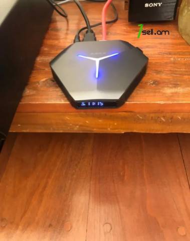 Smart TV Box A95X-F4 Android 10 UHD 4K Медиаплеер