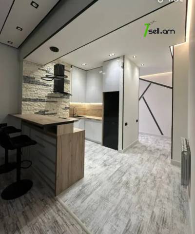 3 սենյականոց բնակարան նորակառույց շենքում Անաստաս Միկոյան փողոցում, 70 քմ, 11/16 հարկ, 2 սանհանգույց