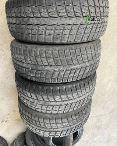 Gren-Max 95% 4hat Ձմեռային անվադողեր, 265/60 R18