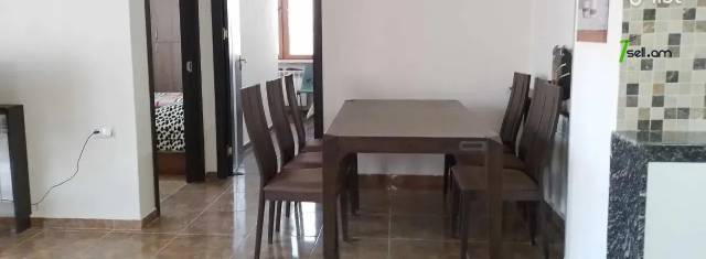 3 սենյականոց բնակարան նորակառույց շենքում Բագրևանդի փողոցում, 78 ք.մ., նախավերջին հարկ