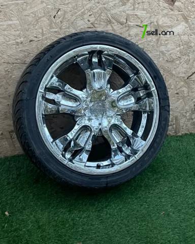 GGG.R22 10.ծակ 4հատ անվահեծ