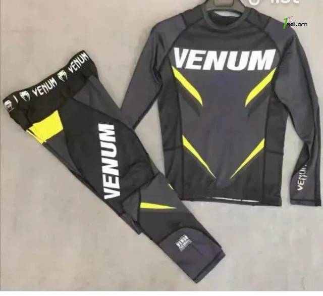 Venum Rashguard սպորտային հաքուստ