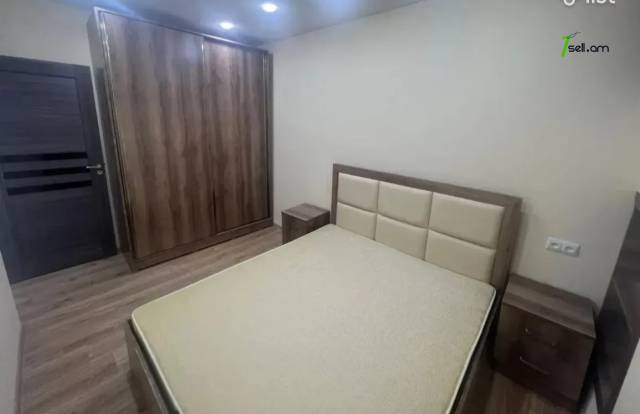 2 սենյականոց բնակարան Սունդուկյան փողոցում, 42 քմ, 1/9 հարկ, կապիտալ վերանորոգված