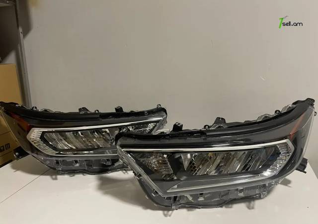 Toyota RAV4 ֆառ ֆուլլ լեդ զույգ սպիտակ