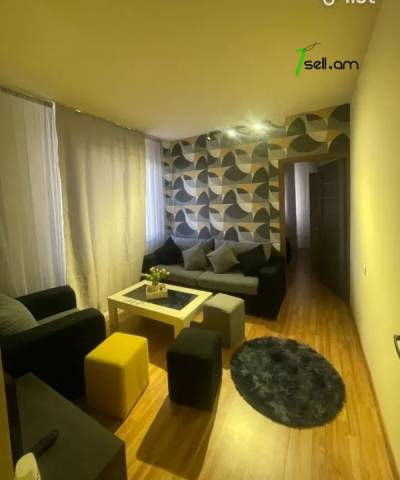 3 սենյականոց բնակարան Տիտոգրադյան փողոցում, 46 ք.մ., 1/9 հարկ, եվրովերանորոգված