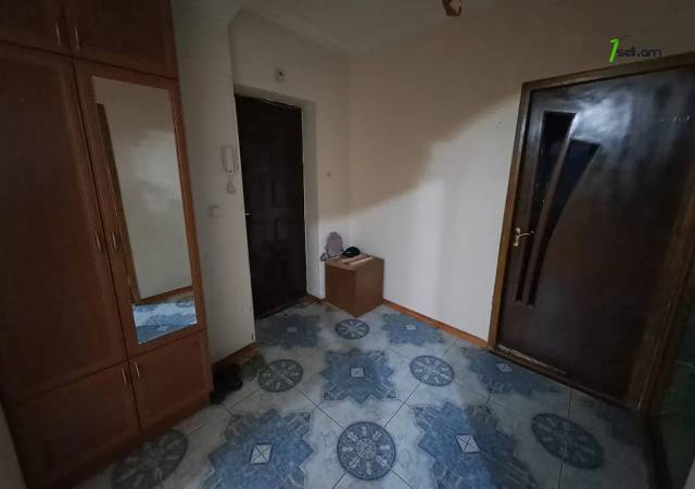 2 սենյականոց բնակարան Առնո Բաբաջանյան փողոցում, 63 ք.մ., 7/9 հարկ, կապիտալ վերանորոգված