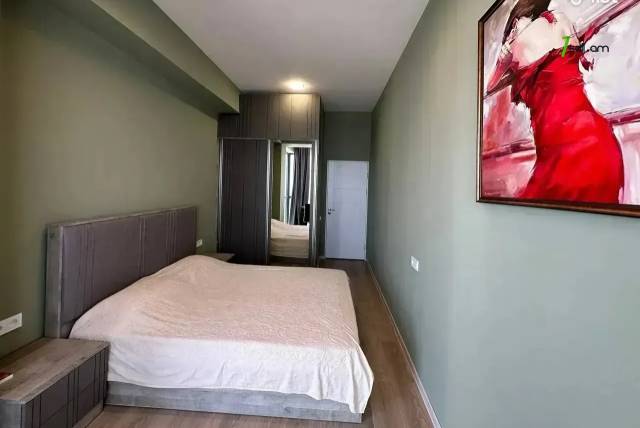 2 սենյականոց բնակարան նորակառույց շենքում Քանաքեռ Զեյթունում, 60 ք.մ., բարձր առաստաղներ, 10/16 հարկ