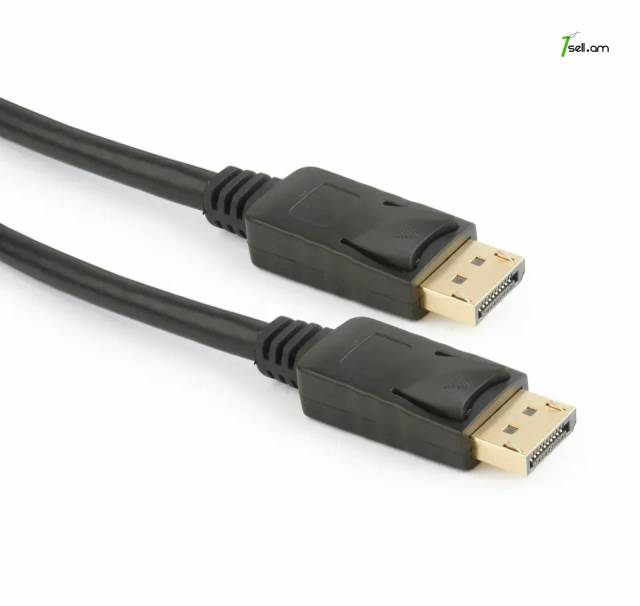 DisplayPort Premium кабель cable լար Ոսկեպատ միակցիչներ кабель сверхскоростной digital interface