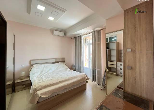 3 սենյականոց բնակարան նորակառույց շենքում Վերին Անտառային փողոցում, 120 ք.մ., 2 սանհանգույց