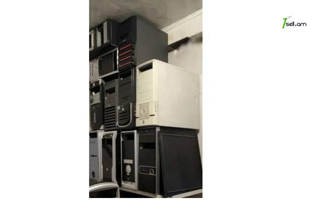 Համակարգիչի իրան կորպուս Vento Pc Case пк корпус