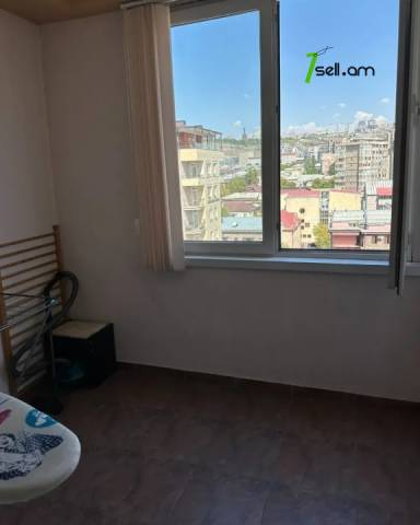 2 սենյականոց բնակարան նորակառույց շենքում Հյուսիսային պողոտայում, 60 ք.մ., նախավերջին հարկ