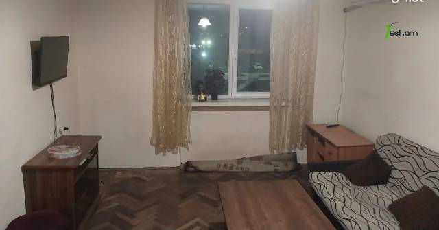 1 սենյականոց բնակարան Պարույր Սևակի փողոցում, 35 քմ, նախավերջին հարկ, կոսմետիկ վերանորոգում