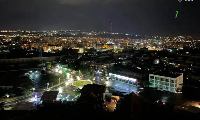 3 սենյականոց բնակարան նորակառույց շենքում, Ծիծեռնակաբերդի խճուղի, 83 ք.մ., 14/25 հարկ