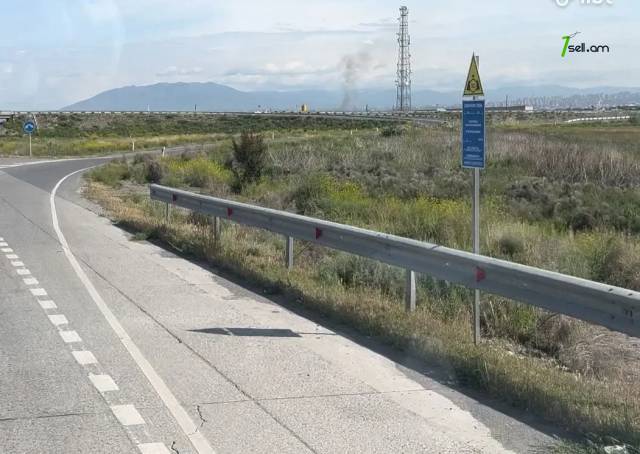 Գյուղատնտեսական հողատարածք 2-րդ փողոցում Մասիսում, 6600 քմ