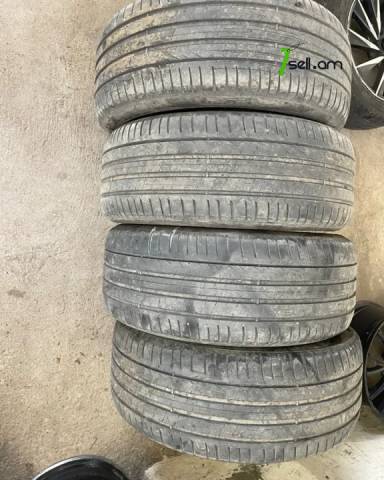 Pirelli.4հատ 90% Ամառային անվադողեր, 235/45 R18