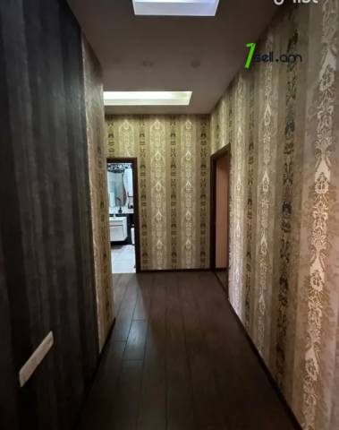 2 սենյականոց բնակարան նորակառույց շենքում Կոմիտասի պողոտայում, 75 քմ, բարձր առաստաղներ