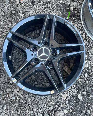 GGG. AMG R16 4հատ անվահեծ