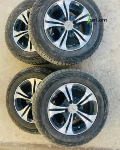 GGG.R13 4cak bantajj 4hat 4x100 Lada