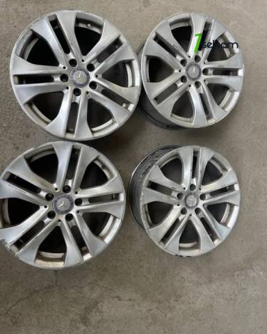 GGG.w212 w211w202 w203 w210 R17 4հատ անվահեծեր օրիգինալ