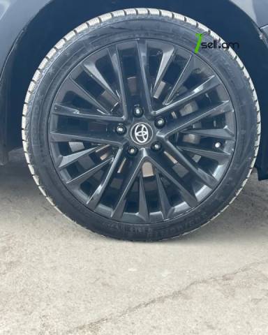 GGG.R18 Toyota 4հատ 90% Անիվներ անվահեծերով, ձմեռային անվադողեր, 245/40 R18