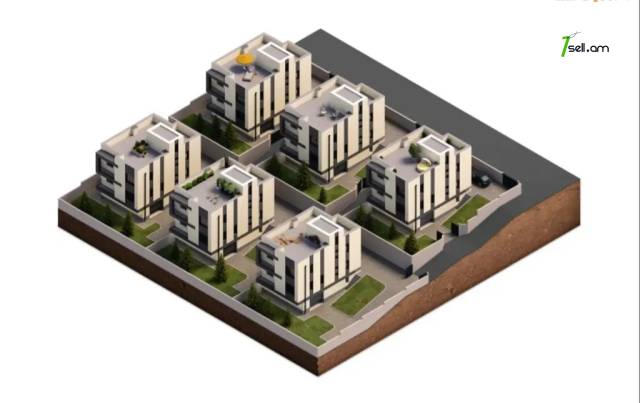 Երեք հարկանի քարե տուն, Դուրյան թաղամաս Ավանում, 800 ք.մ., 3+ սանհանգույց