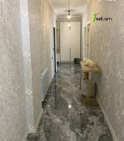 3 սենյականոց բնակարան նորակառույց շենքում Սեբաստիայի փողոցում, 86 ք.մ., 3/14 հարկ, բարձր առաստաղներ