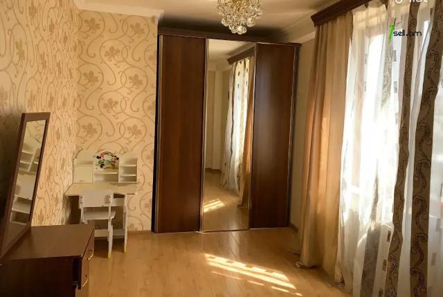 4 սենյականոց բնակարան նորակառույց շենքում Բագրևանդի փողոցում, 130 ք.մ., 3/10 հարկ, 2 սանհանգույց