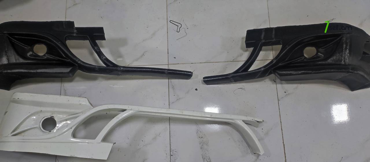 Պլասմասե դետալների վերանորոգում և պատրաստում 3դ մոդելավորում 3d print եռաչափ տպագրություն