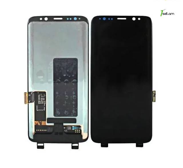 Samsung Galaxy S8 Էկրան
