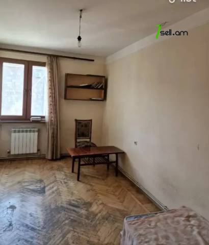 3 սենյականոց բնակարան Մինաս Ավետիսյանի փողոցում, 78 ք.մ., 4/9 հարկ