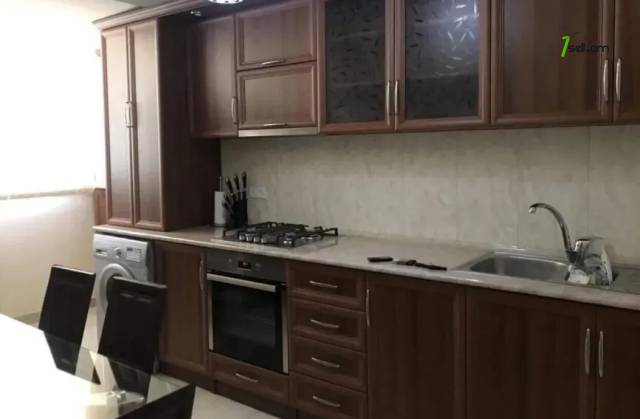 2 սենյականոց բնակարան Սարյանի փողոցում, 60 քմ, 5/9 հարկ, եվրովերանորոգված