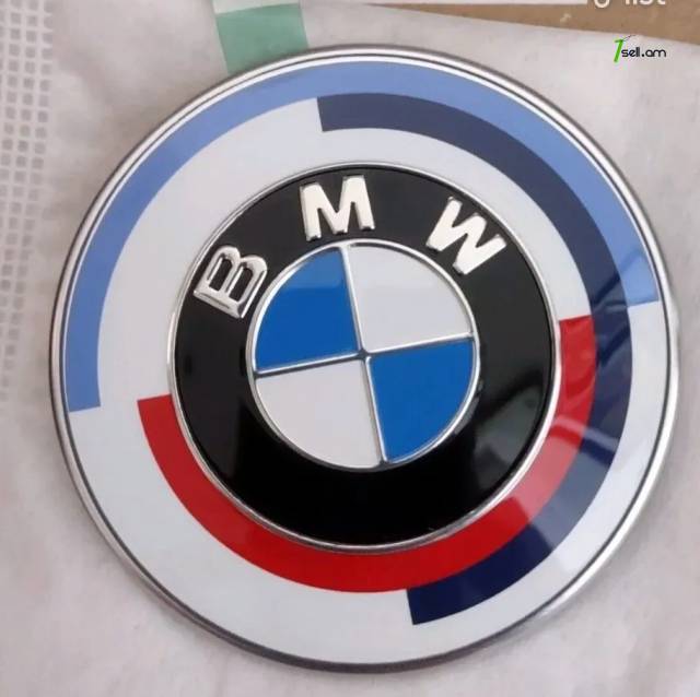 BMW ALL Series զնակ logo