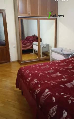 3 սենյականոց բնակարան Մոլդովական փողոցում, 79 քմ, նախավերջին հարկ, կոսմետիկ վերանորոգում