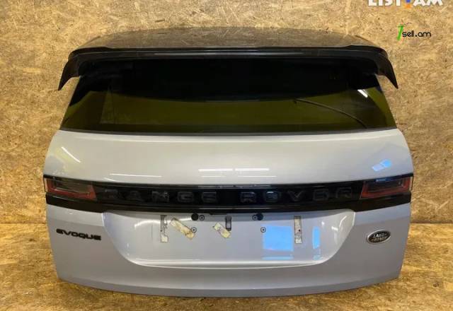 Land Rover Evoque բագաժնիկ 2018-2023