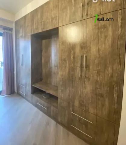 3 սենյականոց բնակարան նորակառույց շենքում Դավիթ Անհաղթի փողոցում, 113 ք.մ., 2 սանհանգույց