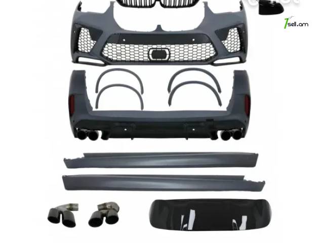 BMW X5 G05 Body Kit Ամբողջական Թափք