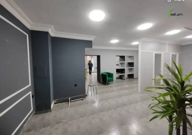 Բազմաֆունկցիոնալ գույք Բայրոնի փողոցում կենտրոնում, 190 ք.մ.