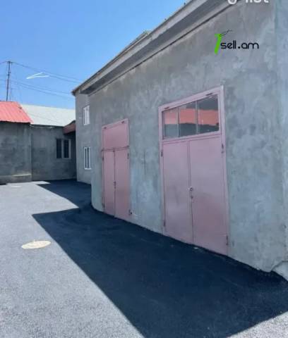 Արտադրական տարածք Ծարավ աղբյուրի փողոցում Քանաքեռ Զեյթունում, 300 ք.մ.