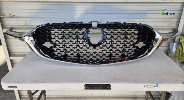 Mazda CX30 աբլիցովկա զբոր USA models (2019-2023)