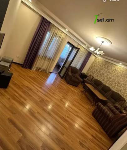 3 սենյականոց բնակարան, Դավթաշեն 4-րդ թաղամաս, 98 քմ, 2/9 հարկ, 2 սանհանգույց, կապիտալ վերանորոգված