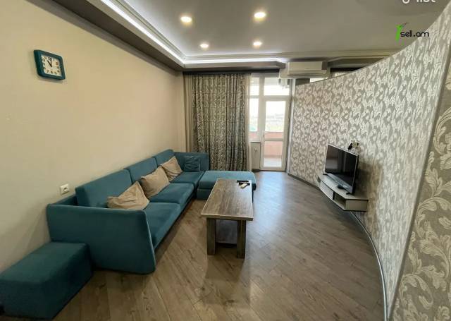 2 սենյականոց բնակարան նորակառույց շենքում, Ծիծեռնակաբերդի խճուղի, 62 ք.մ., 9/11 հարկ